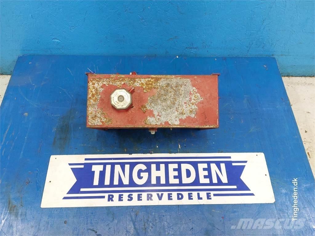CASE 2388 Hydraulikk
