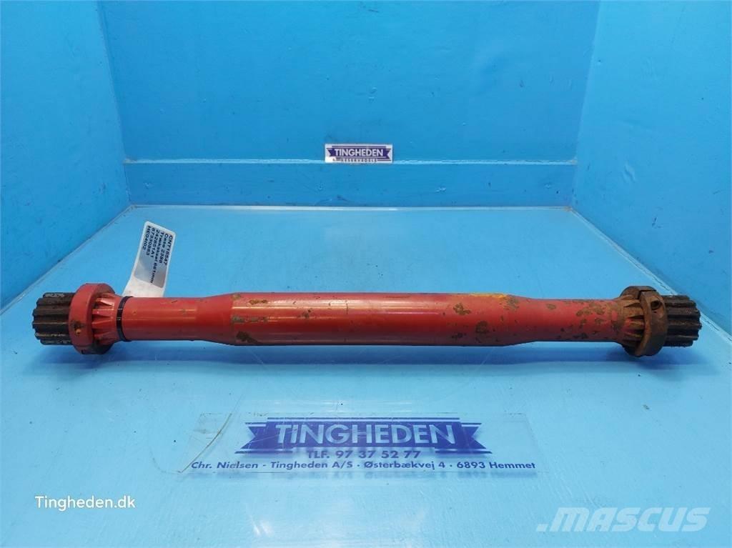 CASE 2388 Skurtresker tilbehør