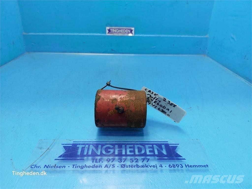 CASE 2388 Skurtresker tilbehør