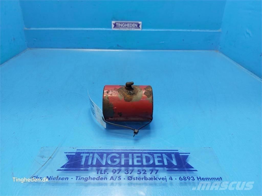 CASE 2388 Skurtresker tilbehør