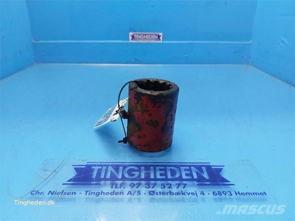 CASE 2388 Skurtresker tilbehør