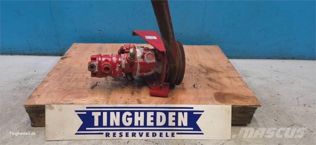 CASE 2388 Hydraulikk