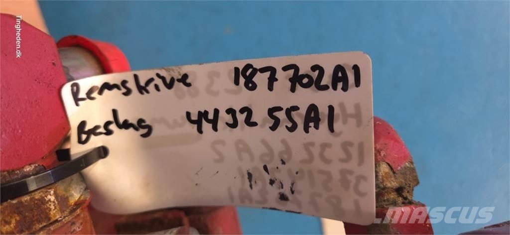 CASE 2388 Hydraulikk