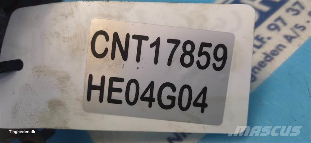 CASE 2388 Motorer