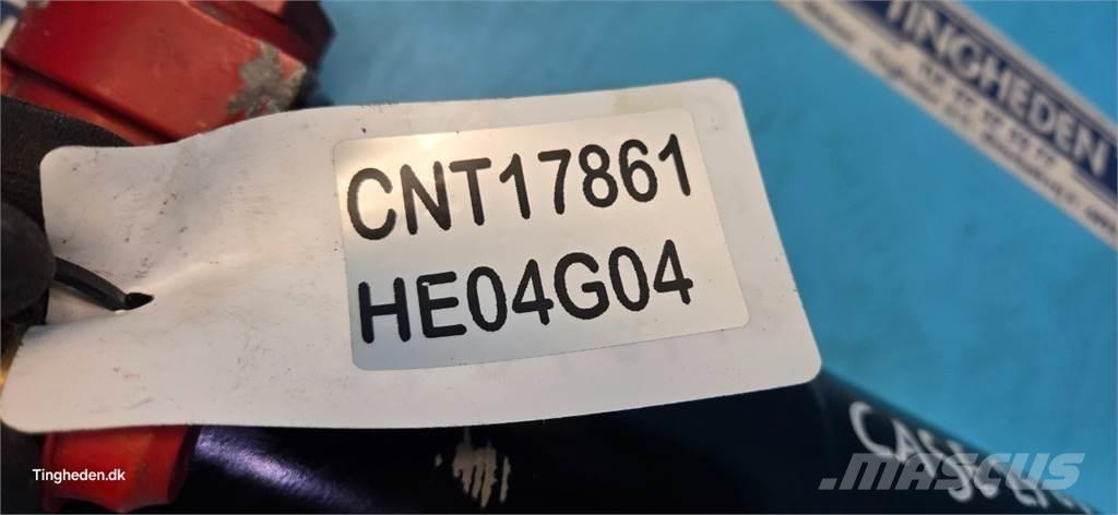 CASE 2388 Motorer