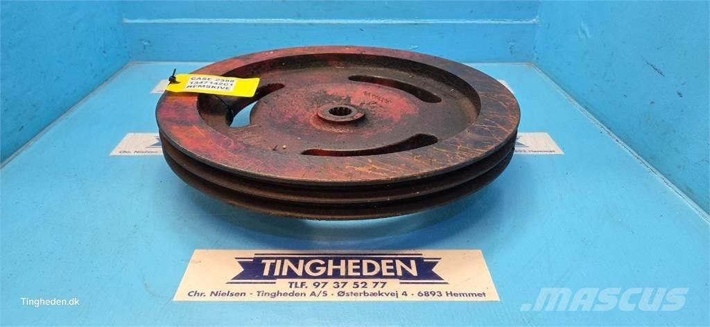 CASE 2388 Landbruk - Annet