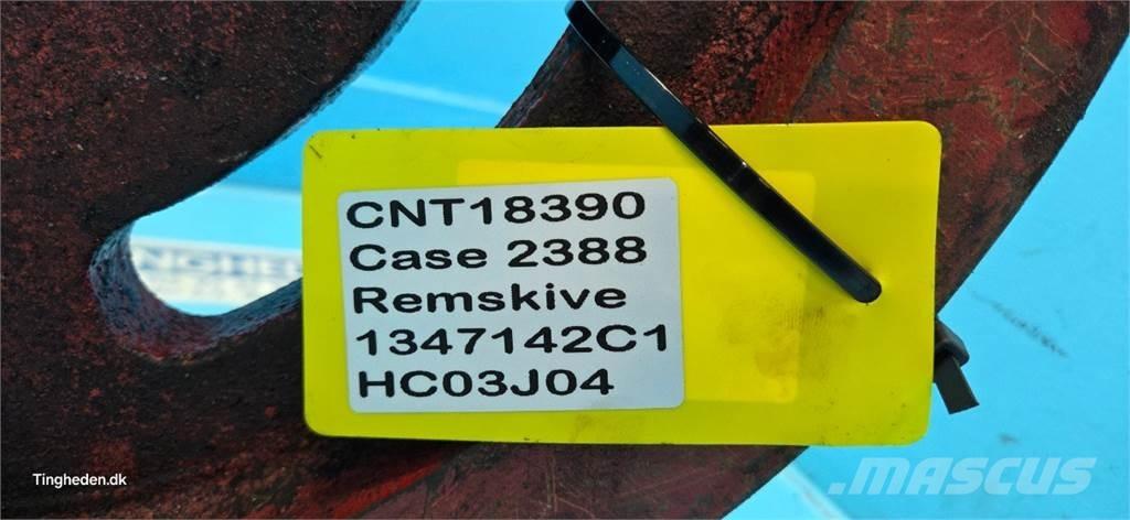 CASE 2388 Landbruk - Annet