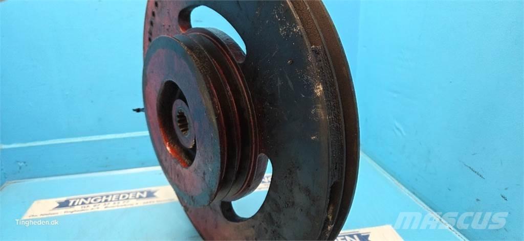 CASE 2388 Landbruk - Annet