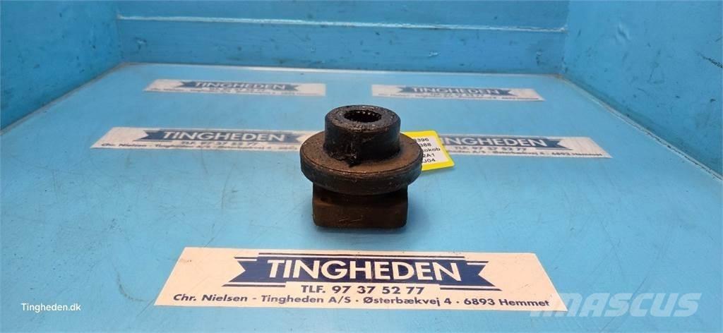 CASE 2388 Skurtresker tilbehør