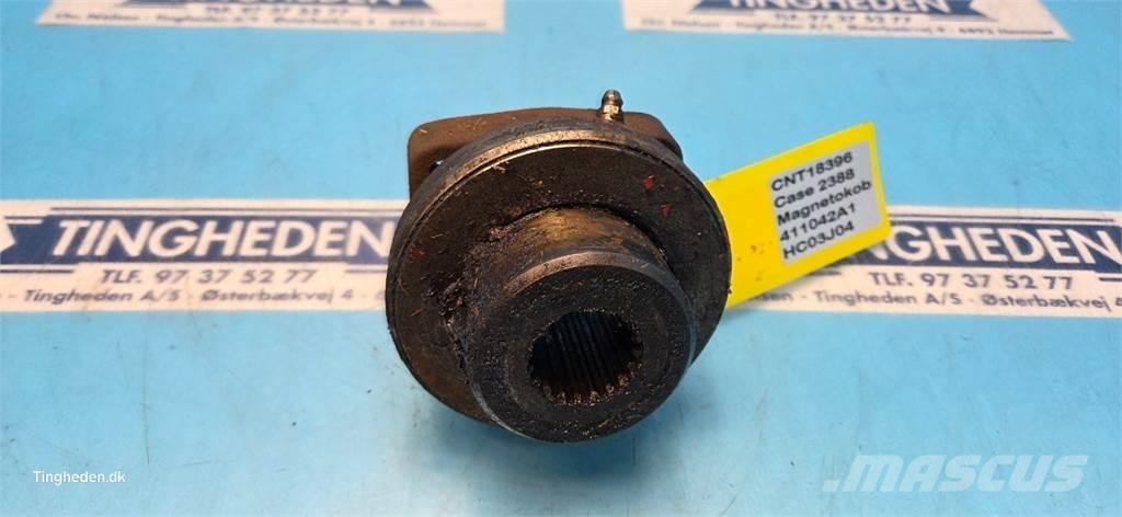 CASE 2388 Skurtresker tilbehør