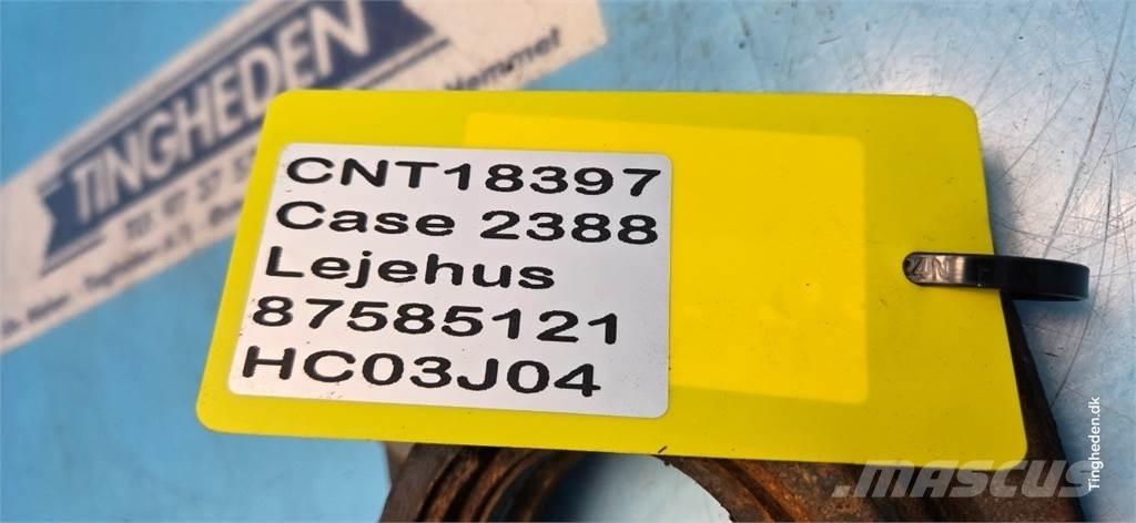 CASE 2388 Skurtresker tilbehør
