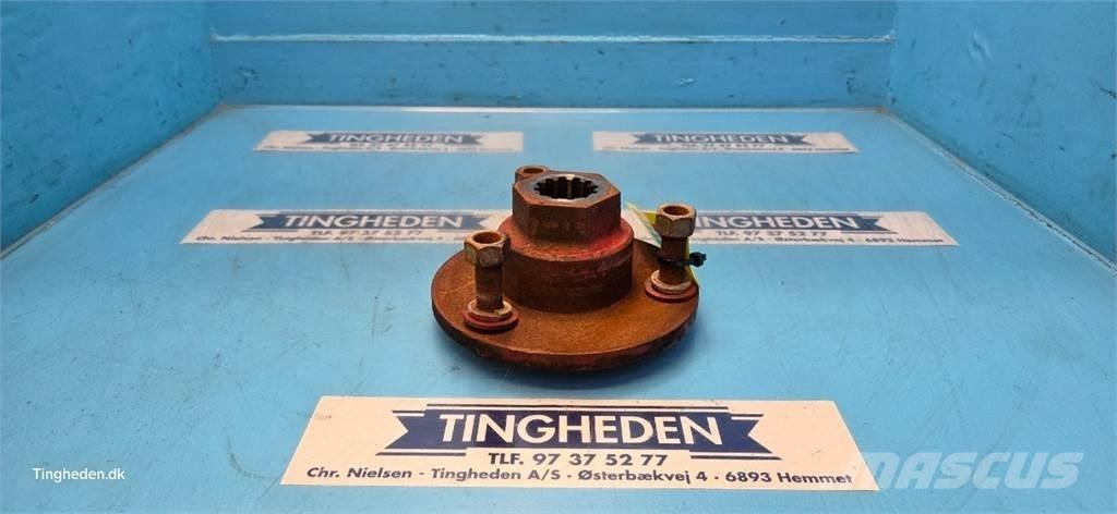 CASE 2388 Skurtresker tilbehør
