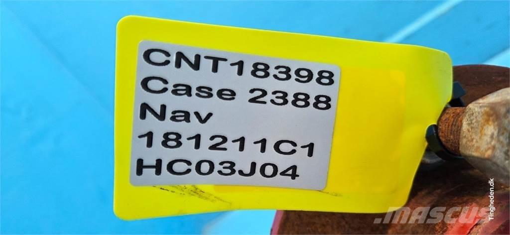 CASE 2388 Skurtresker tilbehør