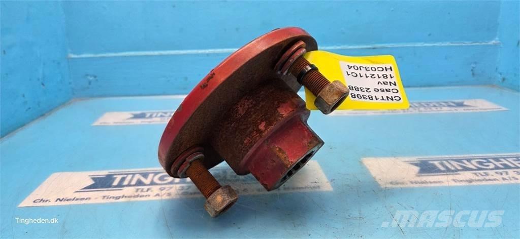 CASE 2388 Skurtresker tilbehør