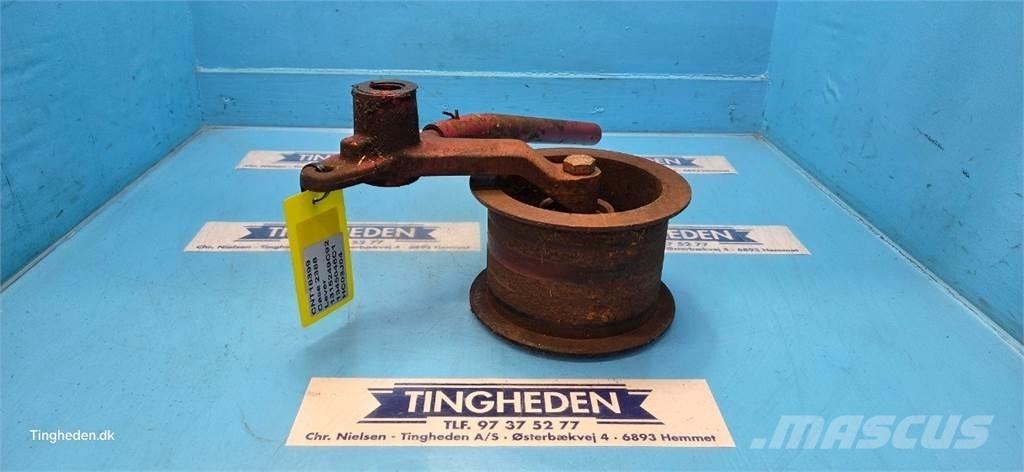 CASE 2388 Skurtresker tilbehør