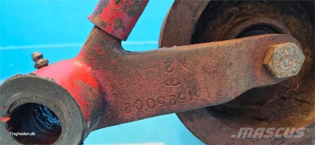 CASE 2388 Skurtresker tilbehør