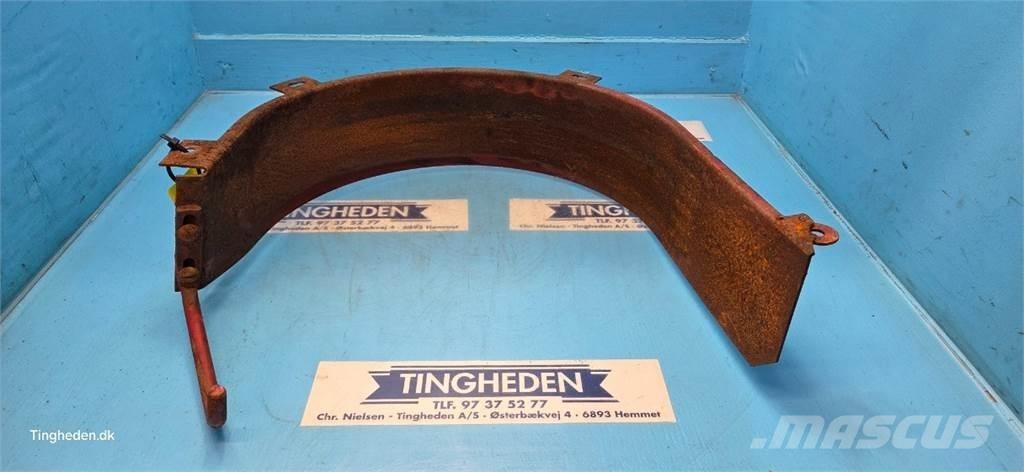 CASE 2388 Skurtresker tilbehør