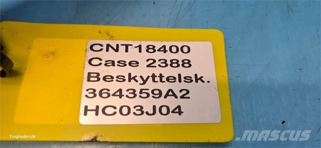 CASE 2388 Skurtresker tilbehør
