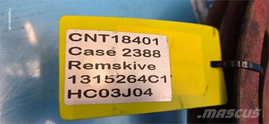 CASE 2388 Landbruk - Annet