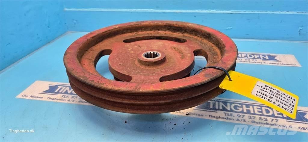 CASE 2388 Landbruk - Annet