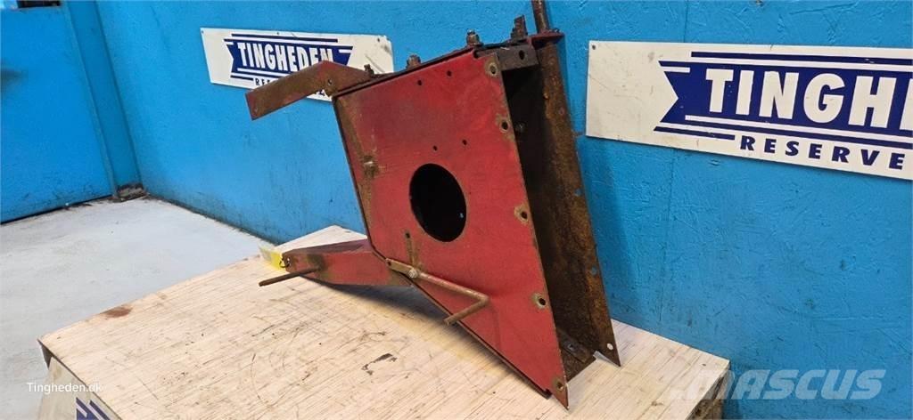 CASE 2388 Skurtresker tilbehør