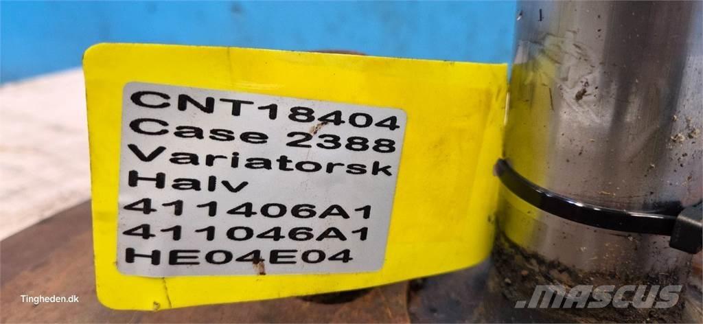 CASE 2388 Landbruk - Annet