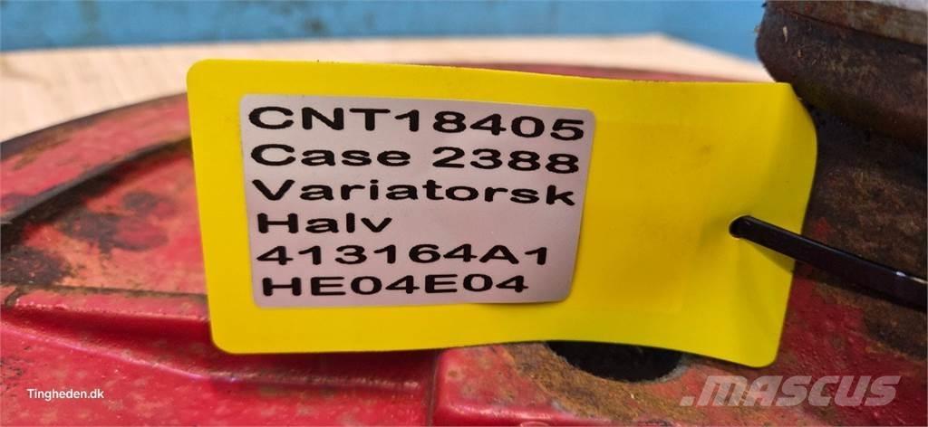 CASE 2388 Landbruk - Annet