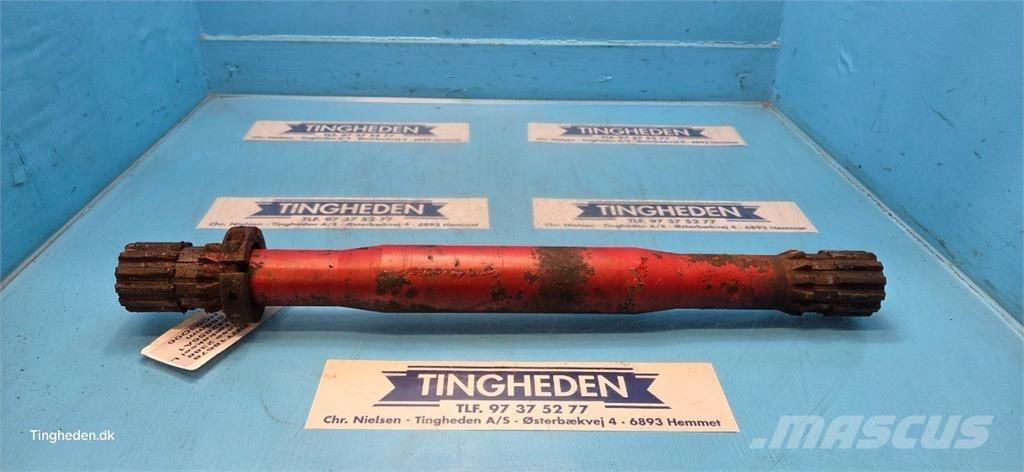 CASE 2388 Skurtresker tilbehør