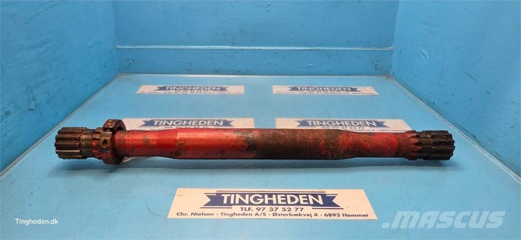 CASE 2388 Skurtresker tilbehør