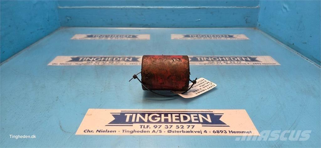 CASE 2388 Skurtresker tilbehør