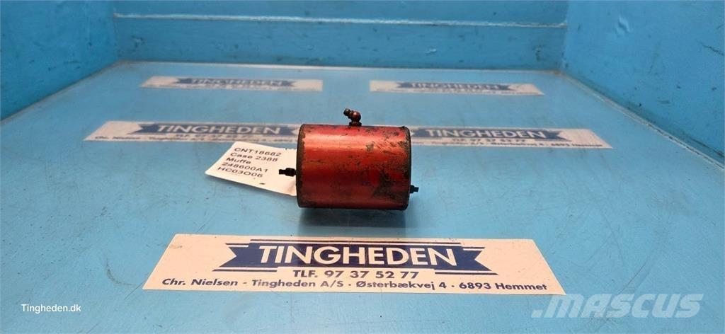CASE 2388 Skurtresker tilbehør