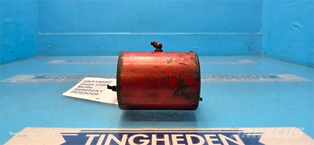 CASE 2388 Skurtresker tilbehør