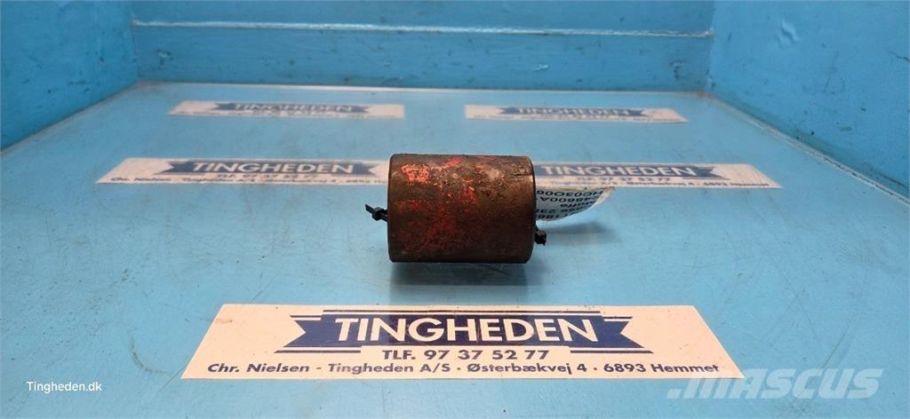 CASE 2388 Skurtresker tilbehør