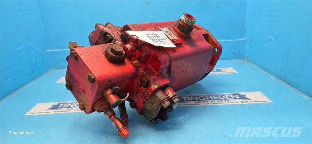 CASE 2388 Hydraulikk