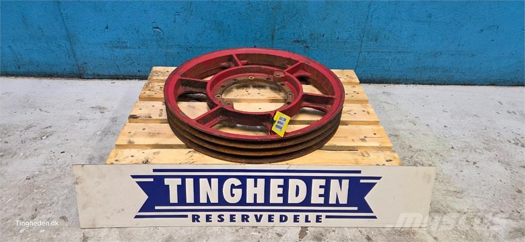 CASE 2388 Landbruk - Annet