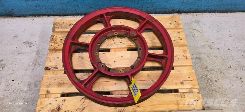 CASE 2388 Landbruk - Annet