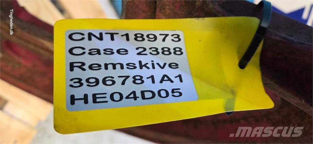 CASE 2388 Landbruk - Annet