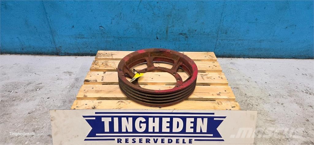 CASE 2388 Landbruk - Annet