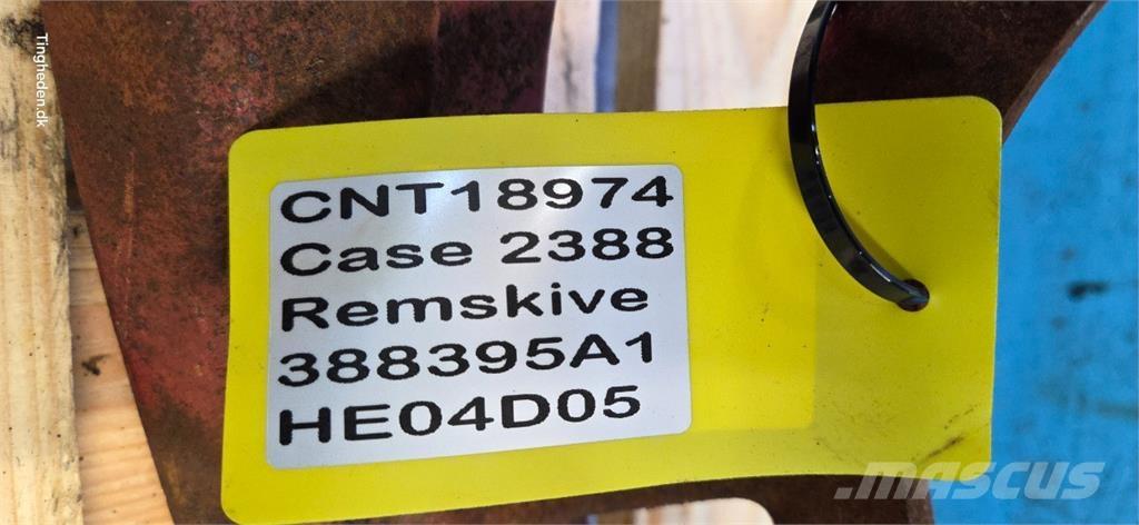 CASE 2388 Landbruk - Annet