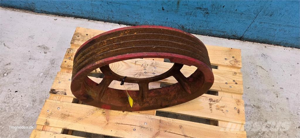 CASE 2388 Landbruk - Annet