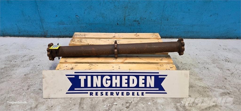 CASE 2388 Skurtresker tilbehør