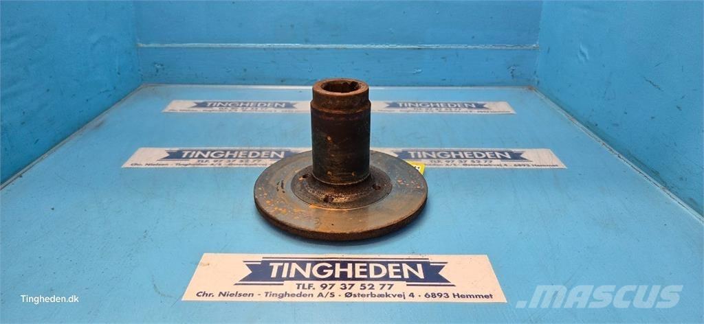 CASE 2388 Skurtresker tilbehør