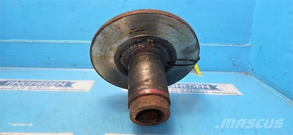 CASE 2388 Skurtresker tilbehør