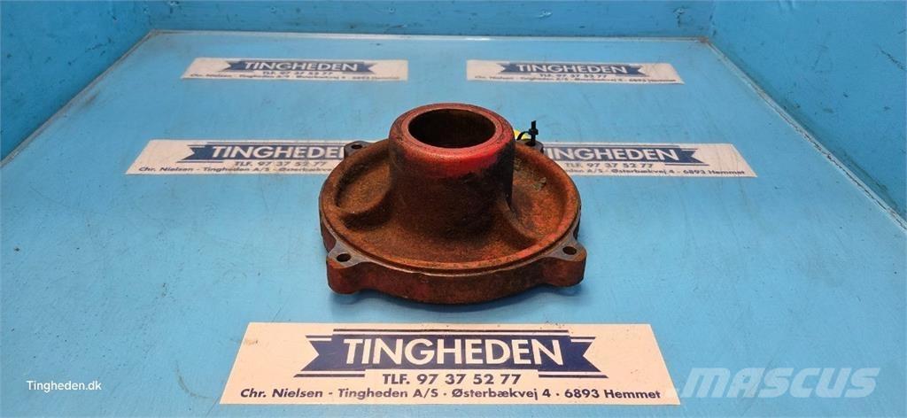 CASE 2388 Skurtresker tilbehør