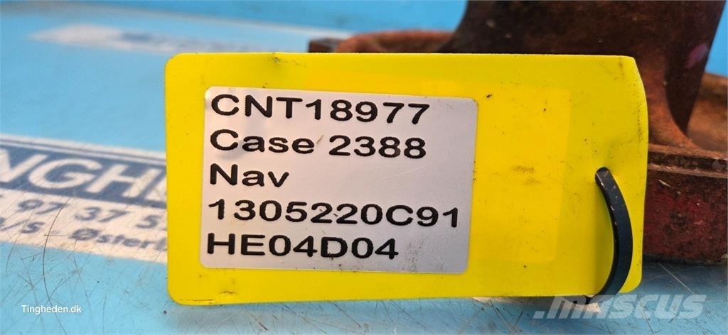 CASE 2388 Skurtresker tilbehør