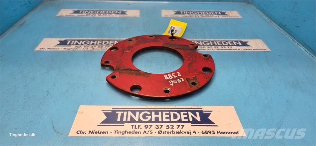 CASE 2388 Skurtresker tilbehør