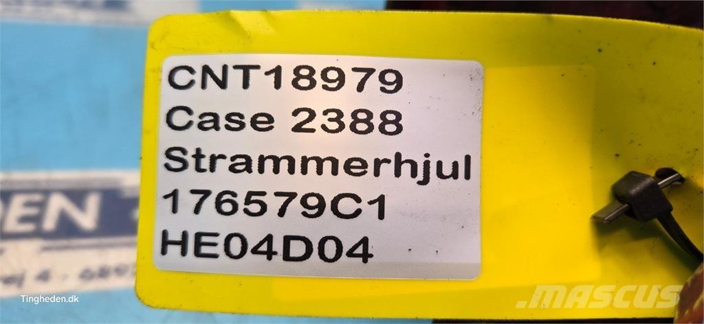 CASE 2388 Landbruk - Annet