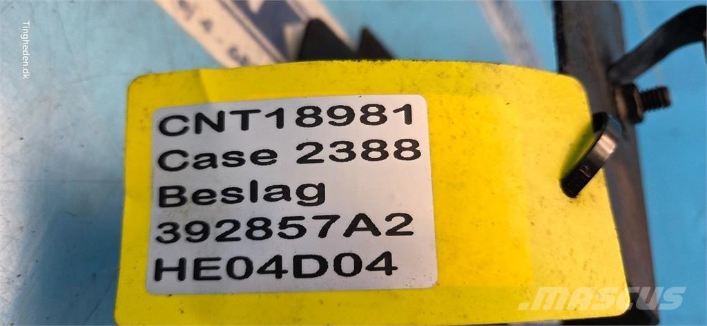 CASE 2388 Skurtresker tilbehør