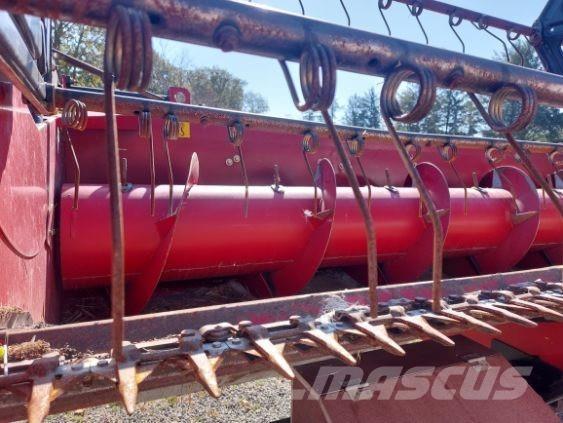 CASE 30 Vario Skurtresker tilbehør