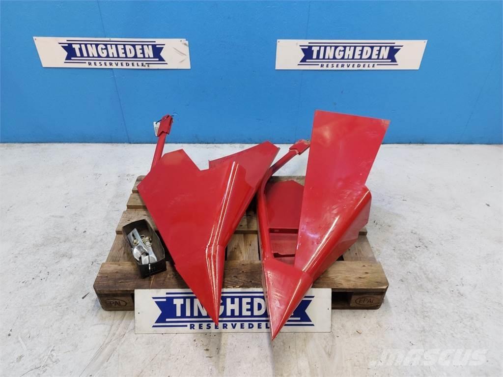 CASE 3050 Skurtresker tilbehør